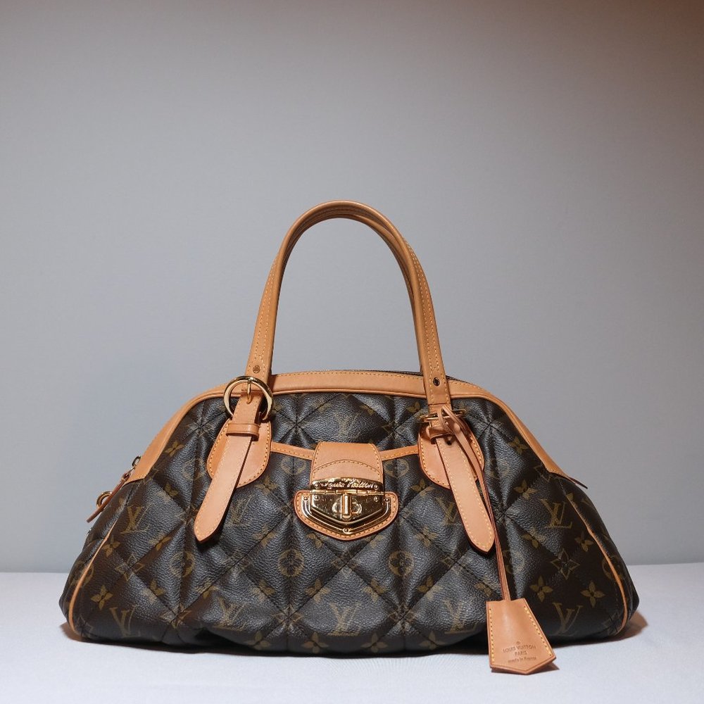 Louis Vuitton Monogram Canvas Etoile Handbag